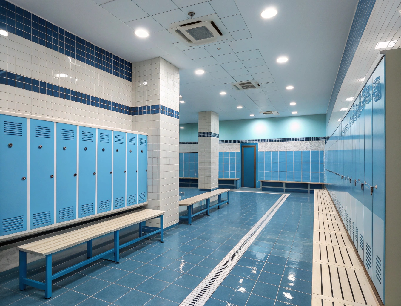 Luxury amenities
